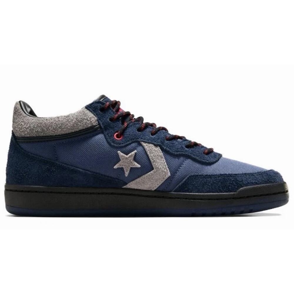 Converse Fastbreak Pro Mid Suede - Obsidian - A12343C. Men’s 8.5 Women’s 10